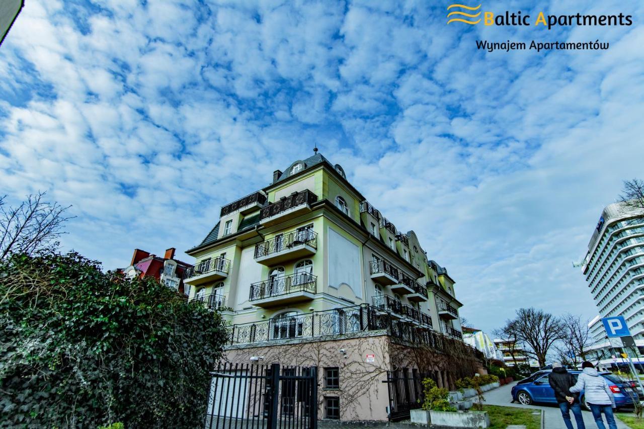 Baltic Apartments - Apartamenty Korony Piastow Свиноуйсьце Экстерьер фото