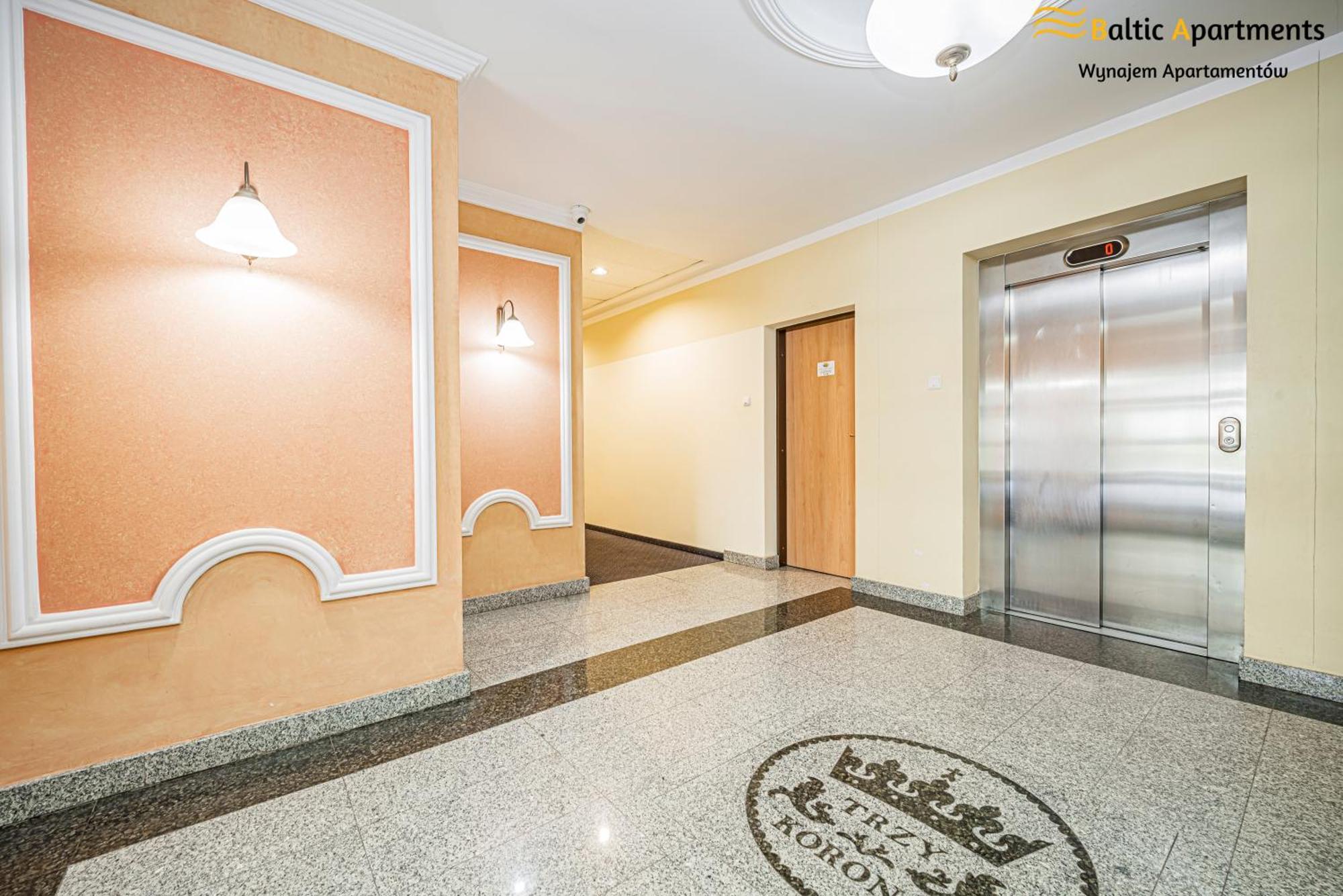 Baltic Apartments - Apartamenty Korony Piastow Свиноуйсьце Экстерьер фото